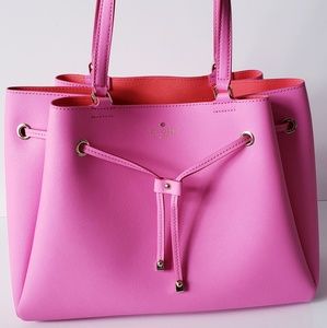 🚫SOLD🚫Kate Spade Hot Pink hand bag